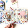 E-Book Flor de Costura Kreativmappe Alles Dabei, german