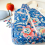 E-Book Flor de Costura Sling-Bag Stadtbummeln, german