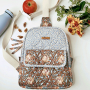 E-Book Flor de Costura Sling-Bag Stadtbummeln, german