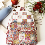 E-Book Flor de Costura Sling-Bag Stadtbummeln, german