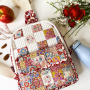 E-Book Flor de Costura Sling-Bag Stadtbummeln, german