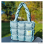 E-Book Formenfroh Puffertasche Doudou-Bag