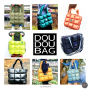 E-Book Formenfroh Puffertasche Doudou-Bag