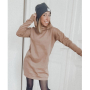 E-Book Four Chapter Add on für Waad-Ding Damen Hoodiekleid