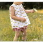 E-Book Four Chapter Baby-Bluse Lumpi, german