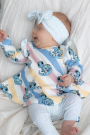 E-Book Four Chapter Das Baby cUrl-Ding, Duits