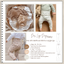 E-Book Four Chapter Das Baby Leg-Ding, Duits