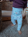E-Book Four Chapter Das Baby Leg-Ding, Duits