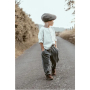 Patron pantalon enfant pdf Das Bollerding Four Chapter, en allemand