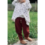 Patron pantalon enfant pdf Das Bollerding Four Chapter, en allemand
