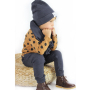 Patron pantalon de jogging enfant pdf Das Chillerding Four Chapter, en allemand