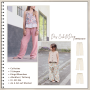 E-Book Four Chapter Das Cuh(l)-Ding Culotte-Hose Kids