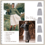 E-Book Four Chapter Das Damen Pokussding, german