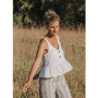 E-Book Four Chapter Das Damen-Sommerding, damestop/jurk, Duits