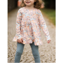 Patron robe / tunique enfant pdf Das Feending Four Chapter, en allemand