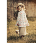 Patron robe / tunique enfant pdf Das Feending Four Chapter, en allemand