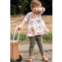 Patron robe / tunique enfant pdf Das Feending Four Chapter, en allemand