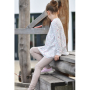 Patron robe / tunique enfant pdf Das Feending Four Chapter, en allemand