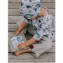 E-Book Four Chapter Das Loris-Ding, duits