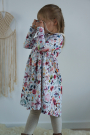 Patron robe / tunique enfant pdf Das Schmetterding Four Chapter, en allemand