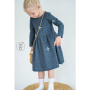 Patron robe / tunique enfant pdf Das Schmetterding Four Chapter, en allemand