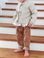 E-Book Four Chapter Das Strick-Ding Cardigan Kids