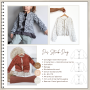 E-Book Four Chapter Das Strick-Ding Cardigan Kids