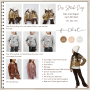E-Book Four Chapter Das Strick-Ding Cardigan Kids