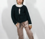 E-Book Four Chapter Das Strick-Ding Cardigan Kids