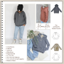 E-Book Four Chapter Hoo-He Hoodie Kids, Duits