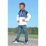 E-Book Four Chapter Hoo-Lunder Kids