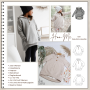 E-Book Four Chapter Hoo-Me Hoodie Kids
