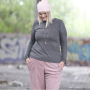 E-book Four Chapter On To-To Puzzleshirt, Duits