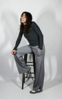 E-Book Four Chapter ToMa(te) Wide Leg Broek Dames, Duits