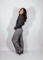 E-Book Four Chapter ToMa(te) Wide Leg Broek Dames, Duits