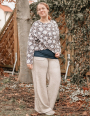E-Book Four Chapter ToMa(te) Wide Leg Broek Dames, Duits