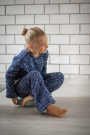Patron pantalon enfant pdf ToMa(te) Wide Leg Four Chapter, en allemand
