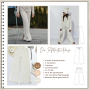 Patron pantalon enfant pdf ToMa(te) Wide Leg Four Chapter, en allemand