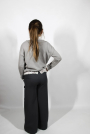Patron pantalon enfant pdf ToMa(te) Wide Leg Four Chapter, en allemand