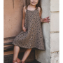 Patron top / robe enfant pdf 'Nicht noch ein Ding' Four Chapter, en allemand