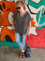 E-Book Frau Schnitte Basic Shirt mt. 46-56, Duits