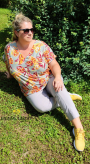 E-Book Frau Schnitte Basic Shirt mt. 46-56, Duits