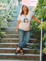 E-Book Frau Schnitte Basic Shirt mt. 46-56, Duits