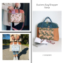 E-book Frau Schnitte Business Bag / Shopper Nevia, Duits