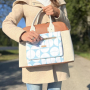 E-book Frau Schnitte Business Bag / Shopper Nevia, Duits