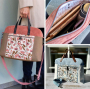 E-book Frau Schnitte Business Bag / Shopper Nevia, Duits