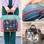 E-book Frau Schnitte Business Bag / Shopper Nevia, Duits
