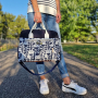 E-book Frau Schnitte Business Bag / Shopper Nevia, Duits