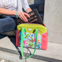 E-book Frau Schnitte Business Bag / Shopper Nevia, Duits