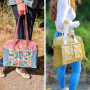 E-book Frau Schnitte Business Bag / Shopper Nevia, Duits